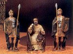 King Herod & Roman Soldiers<br> Belenes Puig Set